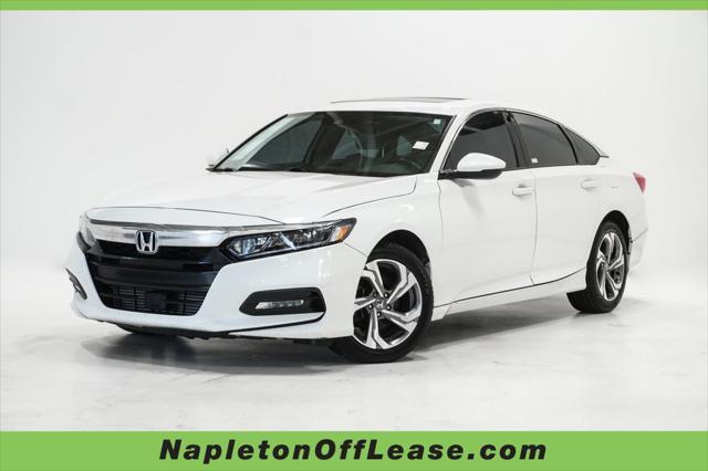 used 2020 Honda Accord car, priced at $21,995