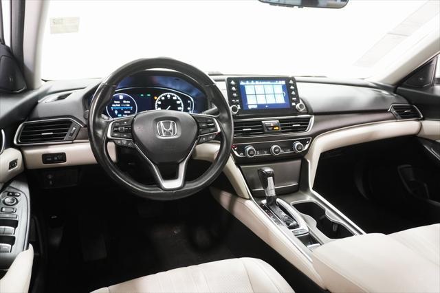 used 2020 Honda Accord car, priced at $21,995