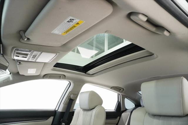 used 2020 Honda Accord car, priced at $21,995