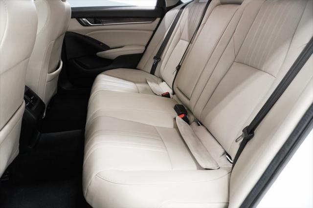 used 2020 Honda Accord car, priced at $21,995
