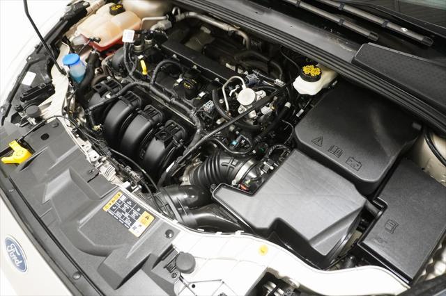 used 2017 Ford Focus car, priced at $12,500