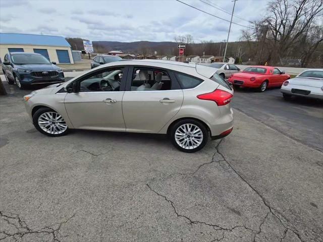 used 2017 Ford Focus car, priced at $12,990