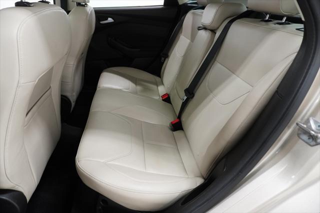 used 2017 Ford Focus car, priced at $12,500