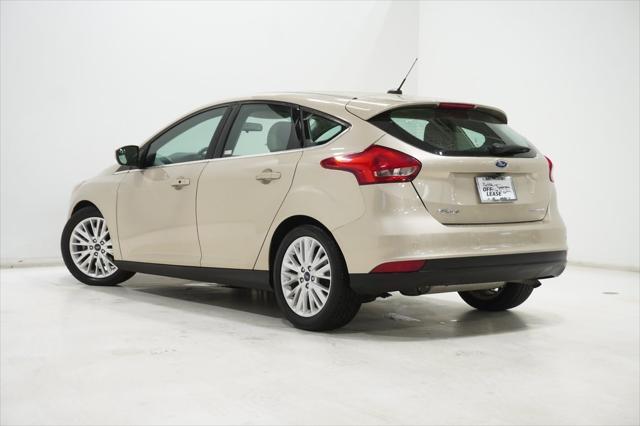 used 2017 Ford Focus car, priced at $12,500