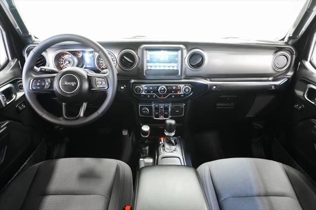 used 2023 Jeep Gladiator car, priced at $40,395