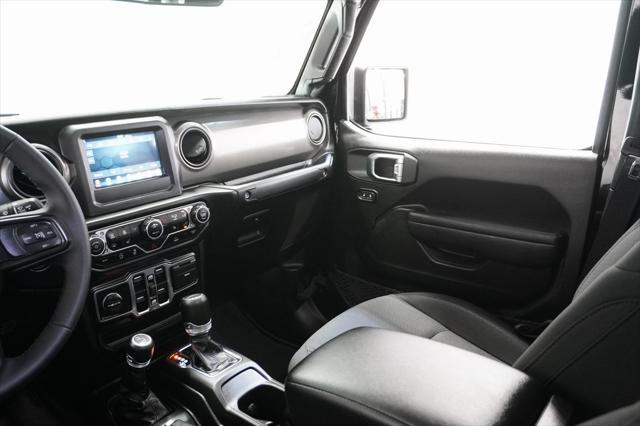 used 2023 Jeep Gladiator car, priced at $40,395