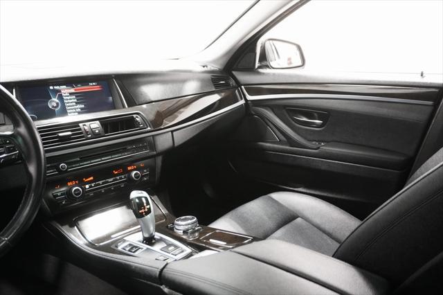 used 2015 BMW 528 car, priced at $13,495