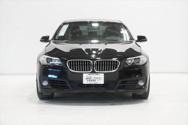 used 2015 BMW 528 car, priced at $13,495