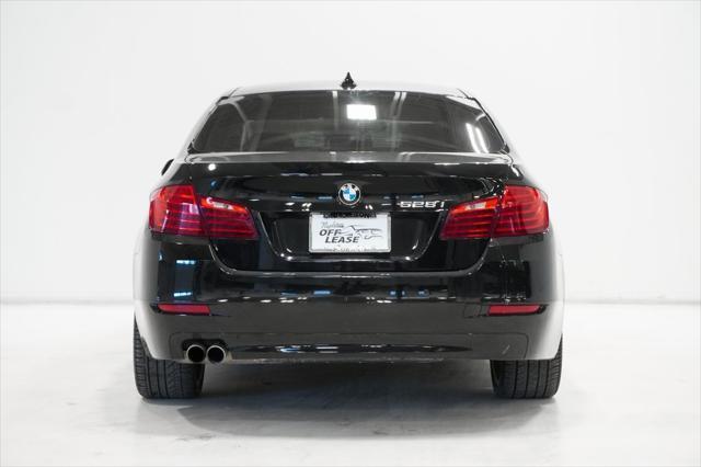 used 2015 BMW 528 car, priced at $13,495