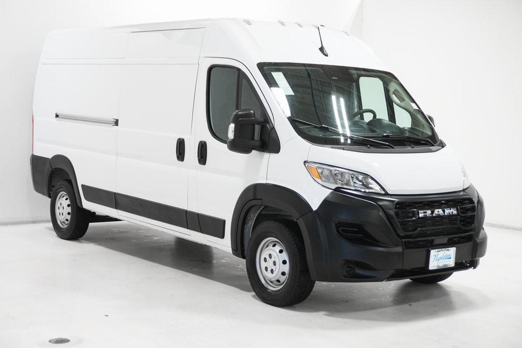 used 2023 Ram ProMaster 2500 car, priced at $29,395