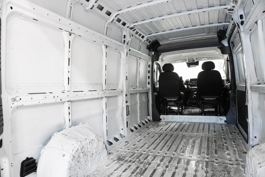 used 2023 Ram ProMaster 2500 car, priced at $29,395