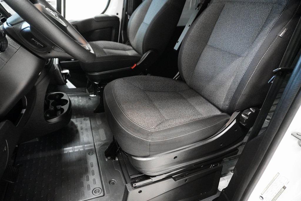 used 2023 Ram ProMaster 2500 car, priced at $29,395