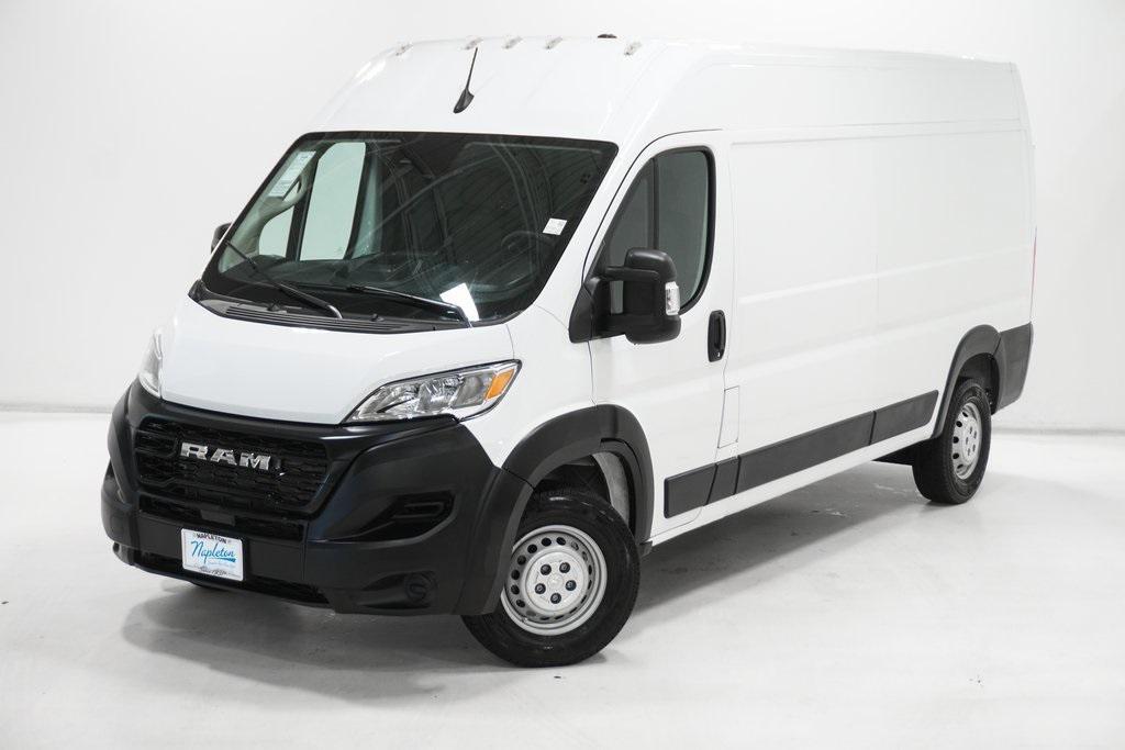 used 2023 Ram ProMaster 2500 car, priced at $29,395