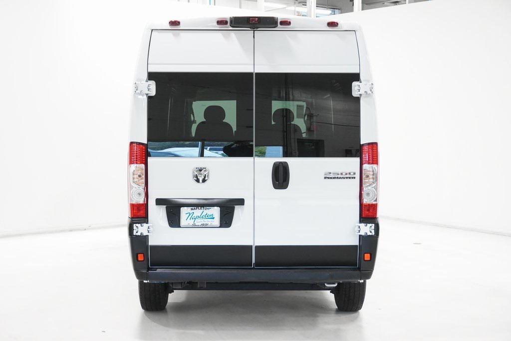used 2023 Ram ProMaster 2500 car, priced at $29,395