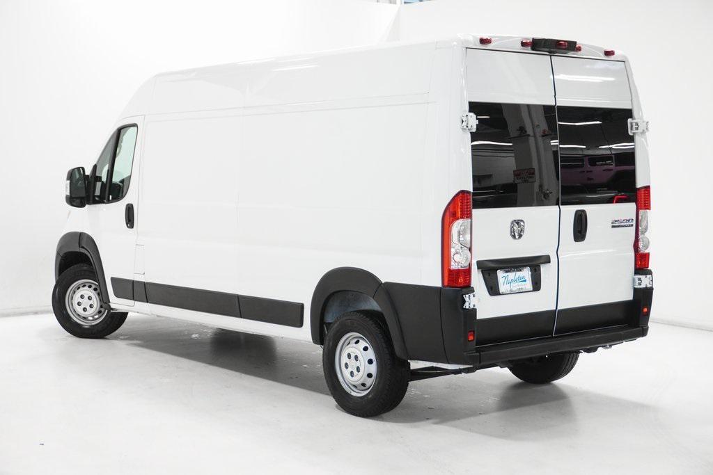 used 2023 Ram ProMaster 2500 car, priced at $29,395