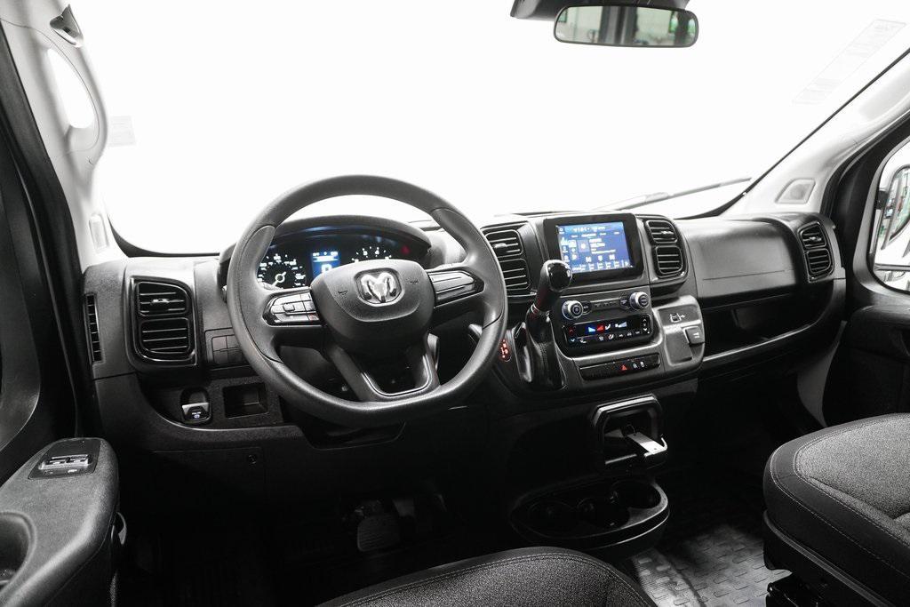 used 2023 Ram ProMaster 2500 car, priced at $29,395