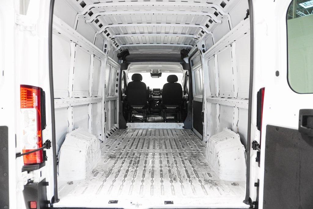 used 2023 Ram ProMaster 2500 car, priced at $29,395