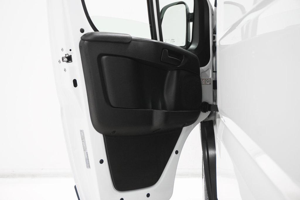 used 2023 Ram ProMaster 2500 car, priced at $29,395