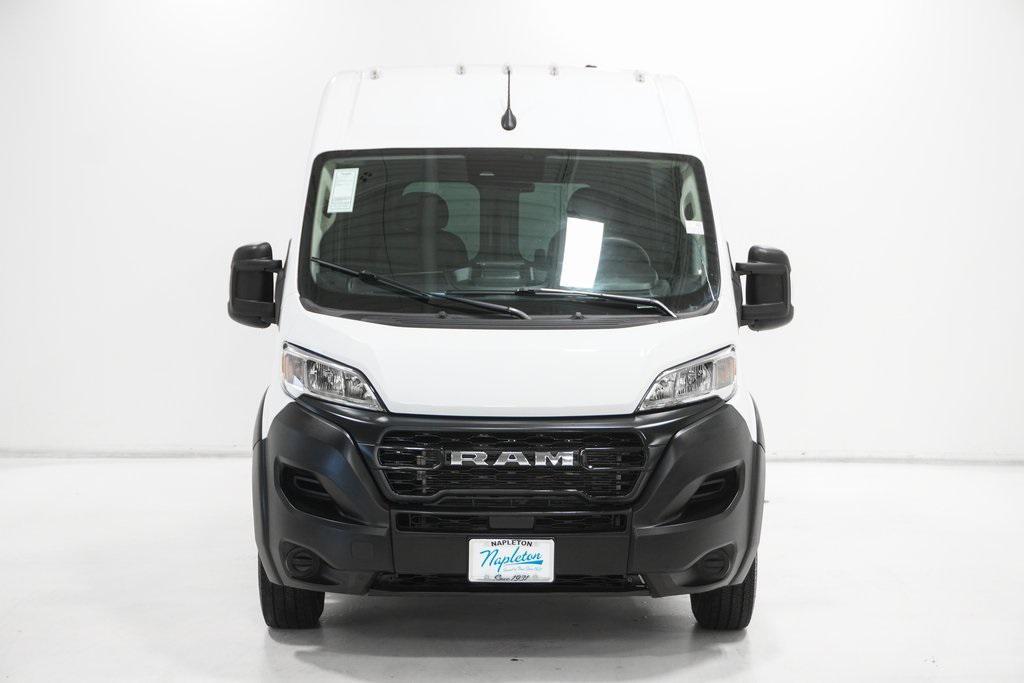 used 2023 Ram ProMaster 2500 car, priced at $29,395