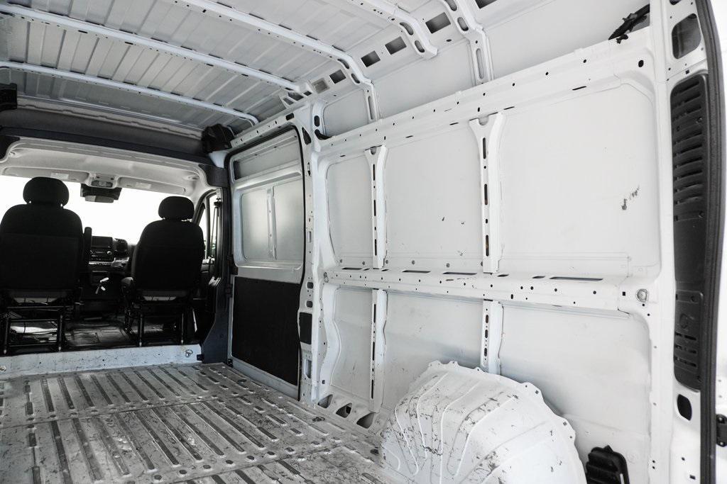 used 2023 Ram ProMaster 2500 car, priced at $29,395