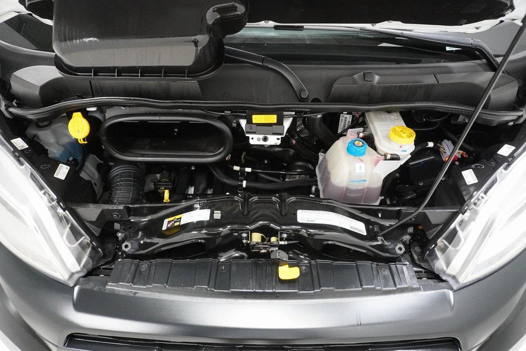 used 2023 Ram ProMaster 2500 car, priced at $29,395