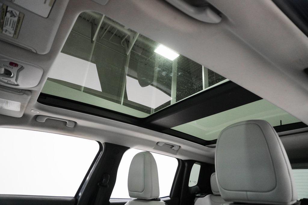 used 2022 Jeep Renegade car, priced at $18,195