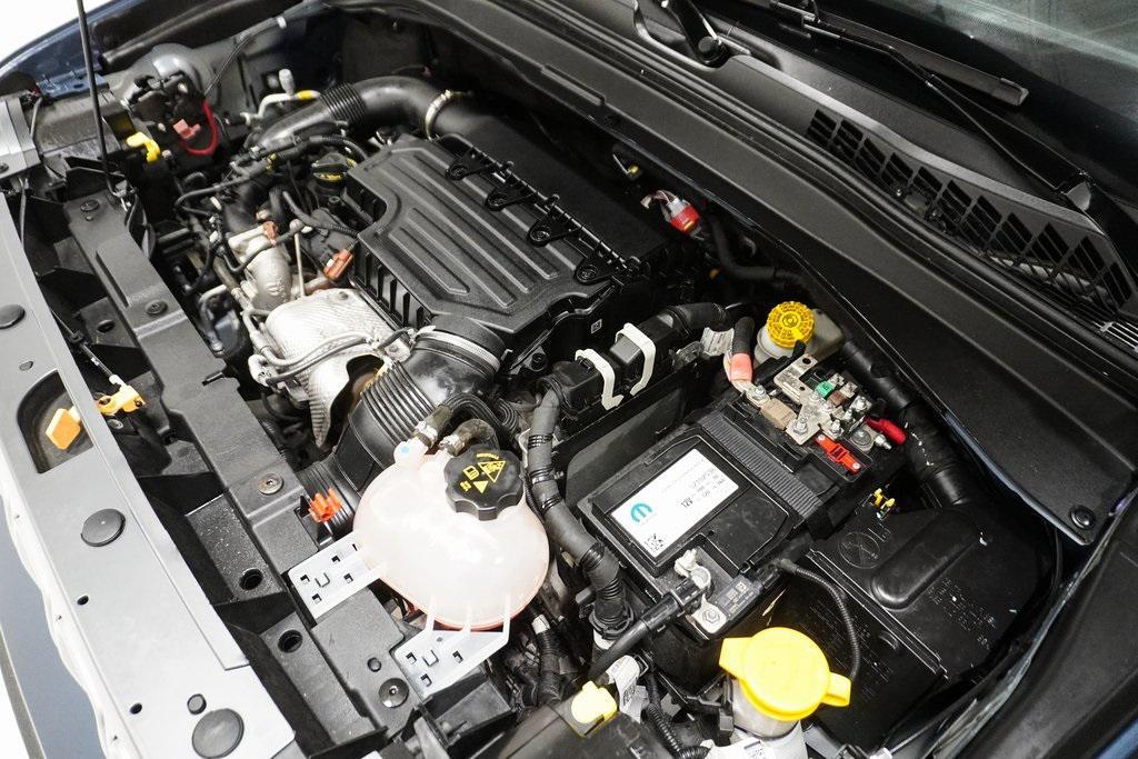 used 2022 Jeep Renegade car, priced at $18,195