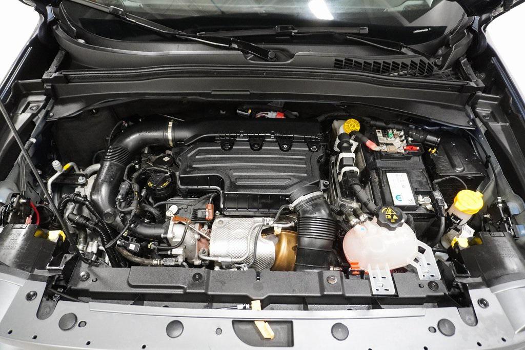 used 2022 Jeep Renegade car, priced at $18,195