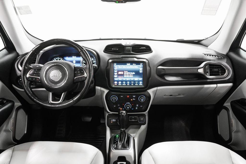 used 2022 Jeep Renegade car, priced at $18,195