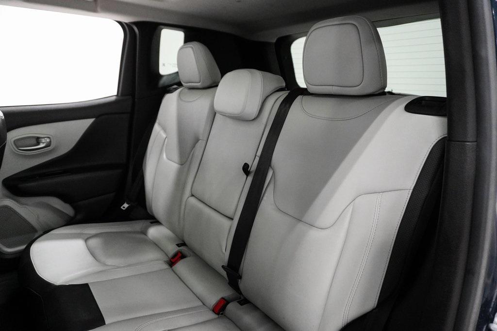 used 2022 Jeep Renegade car, priced at $18,195