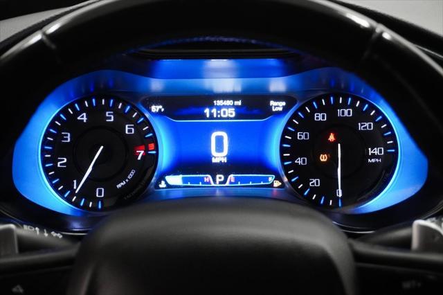 used 2015 Chrysler 200 car, priced at $8,995