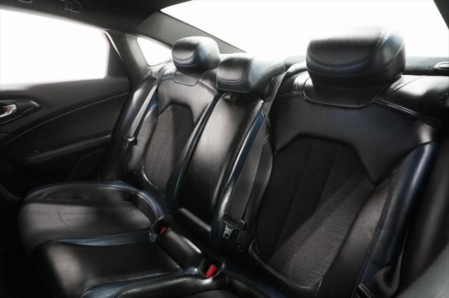 used 2015 Chrysler 200 car, priced at $8,995