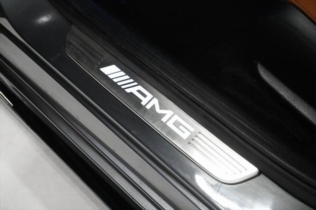 used 2020 Mercedes-Benz AMG C 43 car, priced at $36,195