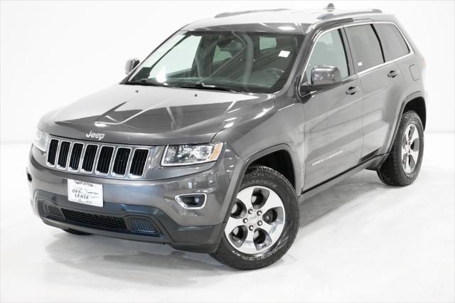 used 2014 Jeep Grand Cherokee car, priced at $10,695