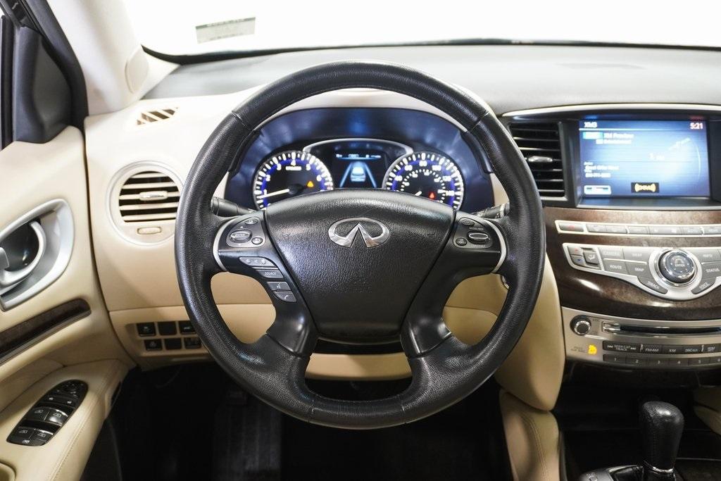 used 2015 INFINITI QX60 car, priced at $13,295