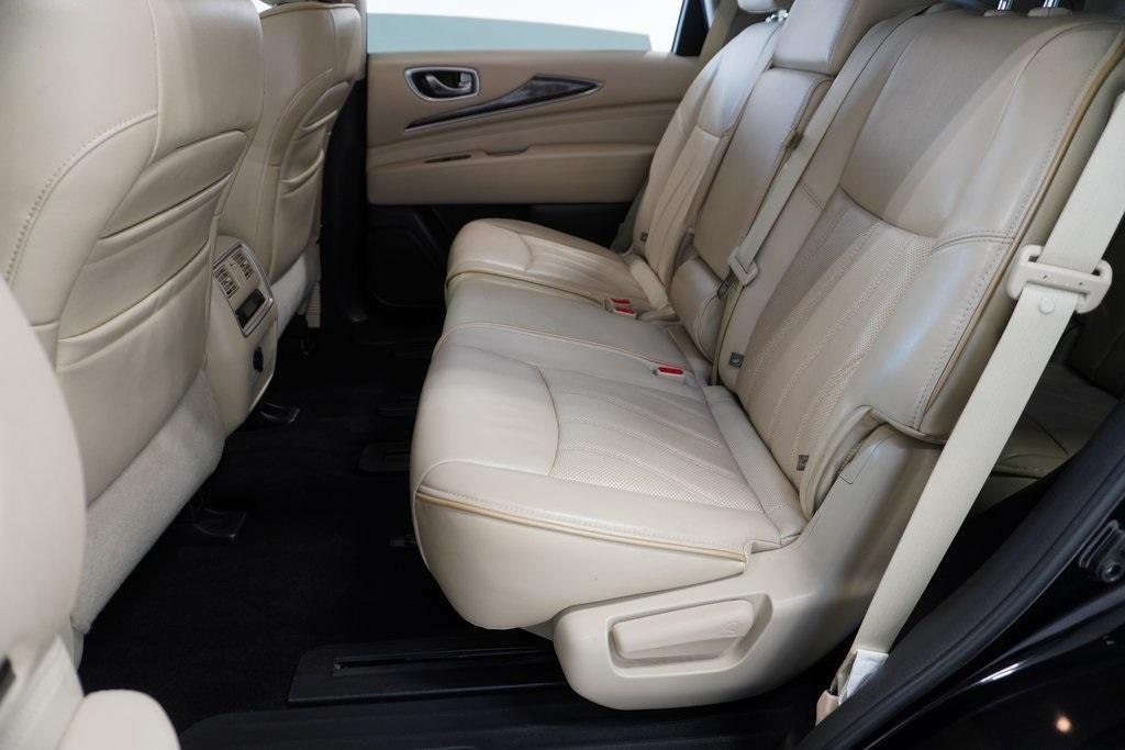 used 2015 INFINITI QX60 car, priced at $13,295