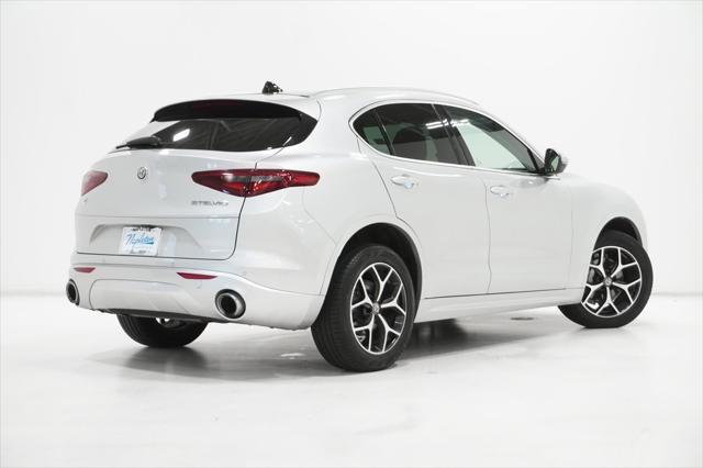 used 2021 Alfa Romeo Stelvio car, priced at $26,995