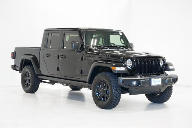 used 2023 Jeep Gladiator car, priced at $45,295