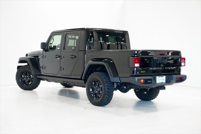 used 2023 Jeep Gladiator car, priced at $45,295