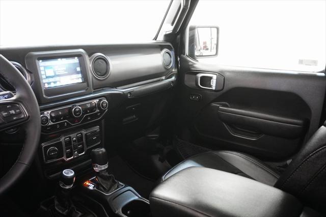 used 2023 Jeep Gladiator car, priced at $45,295