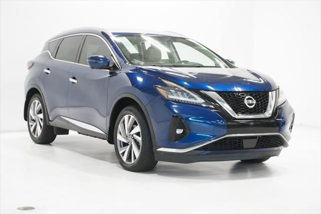 used 2021 Nissan Murano car, priced at $21,295