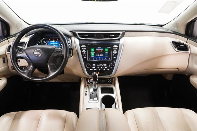 used 2021 Nissan Murano car, priced at $21,295