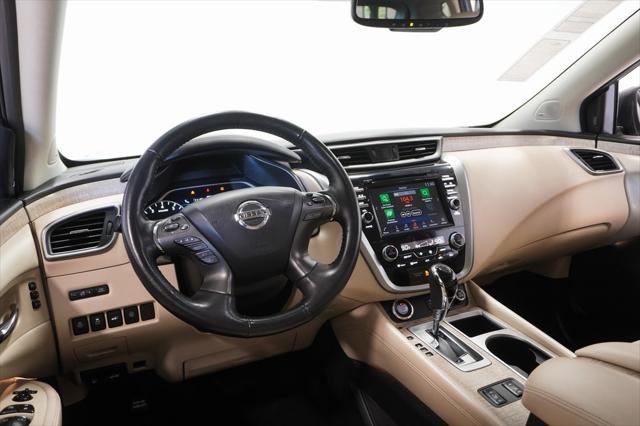 used 2021 Nissan Murano car, priced at $21,295