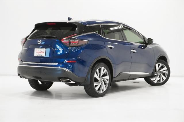 used 2021 Nissan Murano car, priced at $21,295