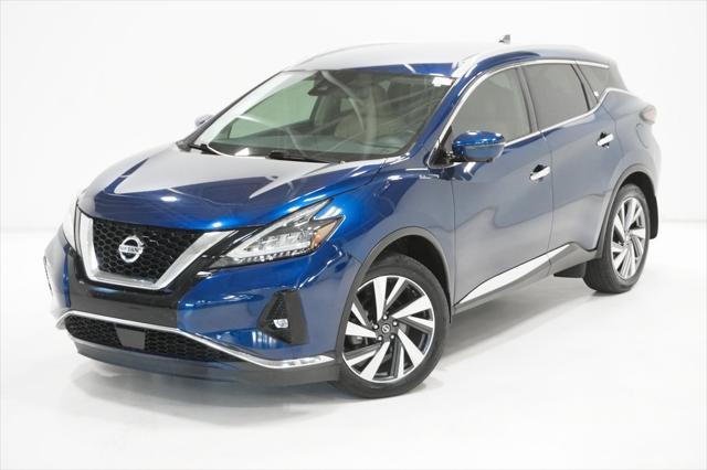 used 2021 Nissan Murano car, priced at $21,295