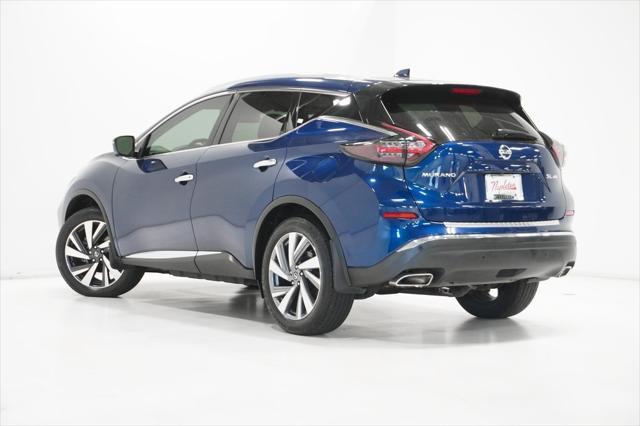 used 2021 Nissan Murano car, priced at $21,295