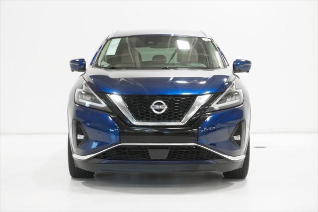 used 2021 Nissan Murano car, priced at $21,295