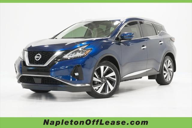 used 2021 Nissan Murano car, priced at $21,295