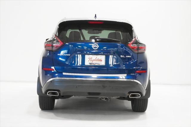 used 2021 Nissan Murano car, priced at $21,295