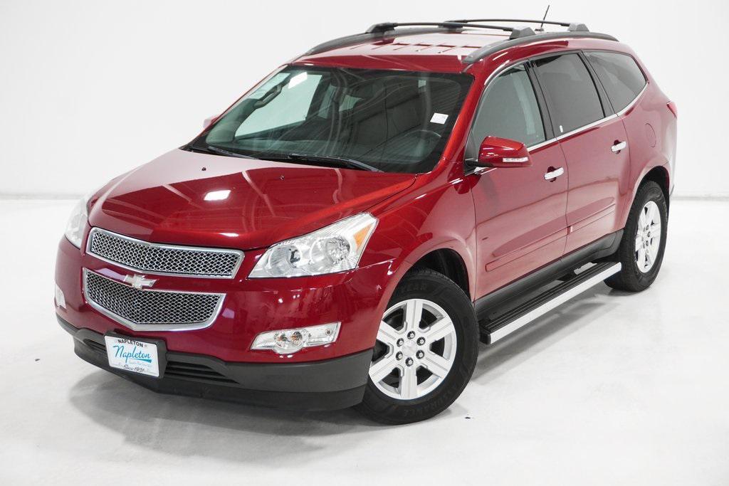 used 2012 Chevrolet Traverse car, priced at $5,995